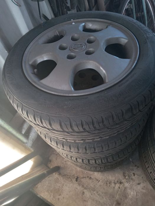 Opel Meriva A 1.7 CDTI 2007