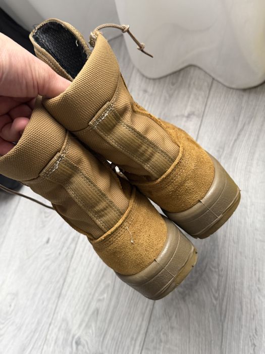 Bocanci militari Belleville