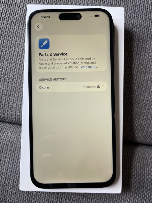 Apple Iphone 15 pro max 256gb Black