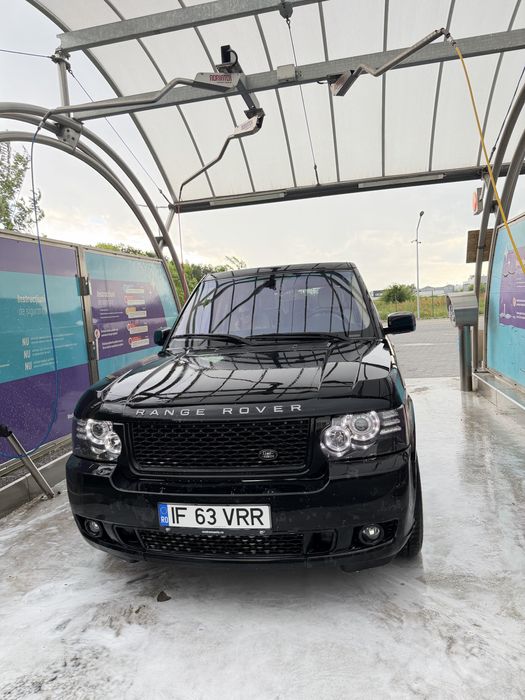 Range Rover L322 Supercharged  4.2 V8 vogue 396 CP