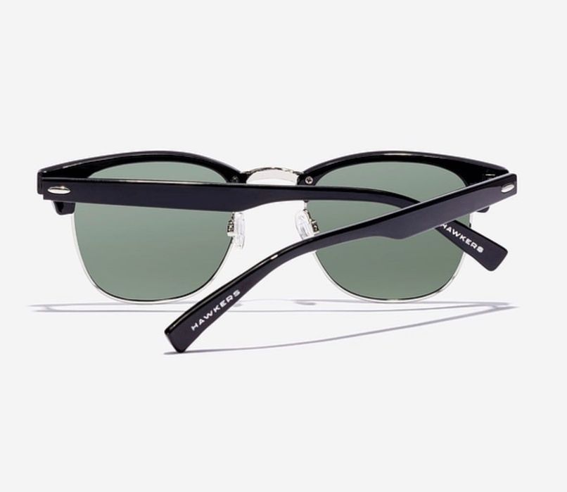 Слънчеви очила Hawkers Classic Bold Polarized Black Green