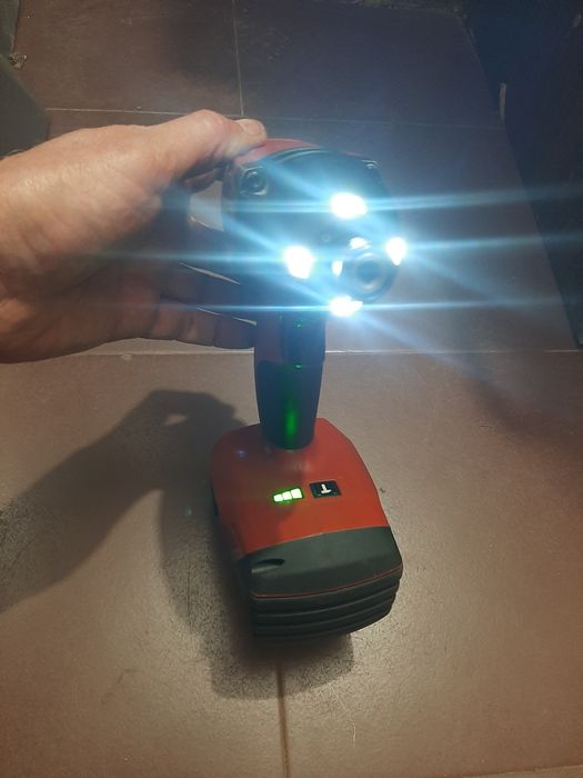 Машини Хилти 22v