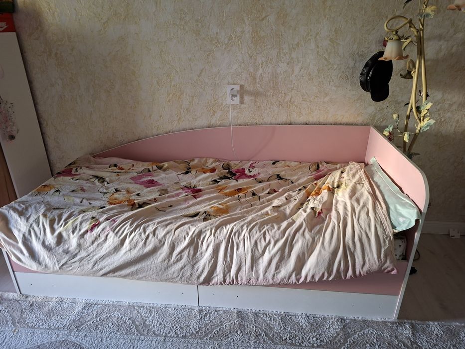 Кровать для девочек