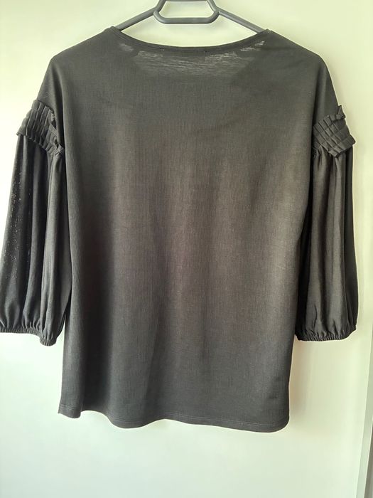 Bluza neagra Promod