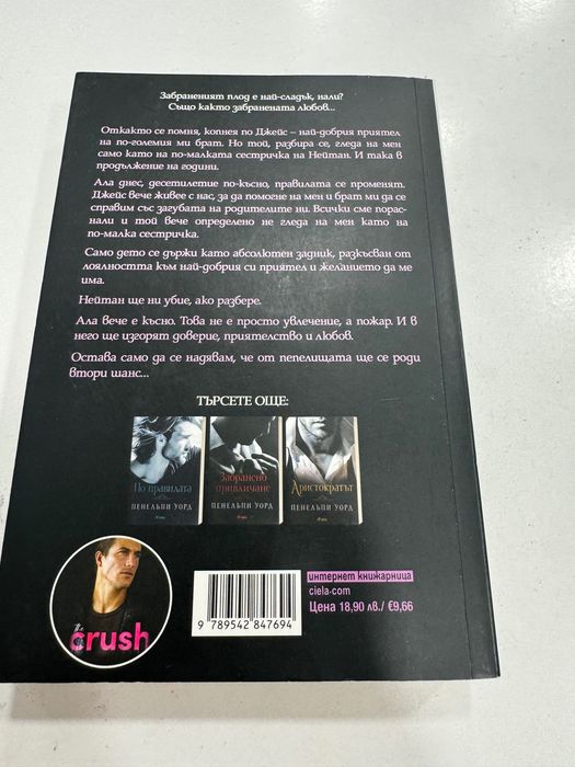 Книги без следи от употреба