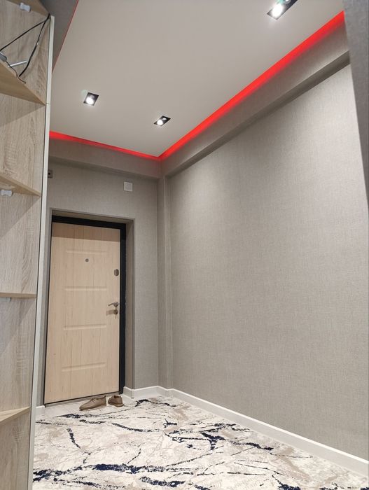 Аренда Сергили 7А Грин-Хавус 3-хонали евро квартира Болларга берилади