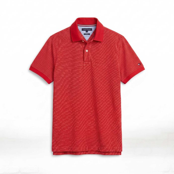 Tommy Hilfiger Slim fit Оригинална мъжка тениска размер L