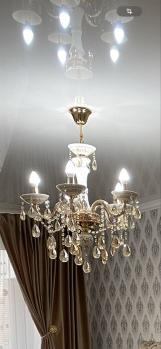 Люстра в отличном состоянии
