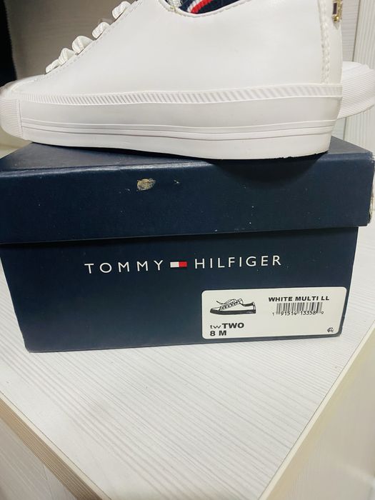 Новые оригинальные кеды Tommy Hilfiger