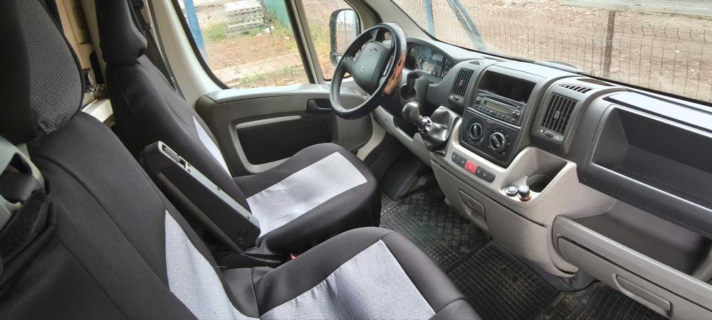 2008 Citroen Jumper