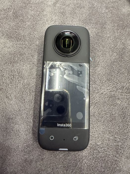 Чисто нова Insta360 X3
