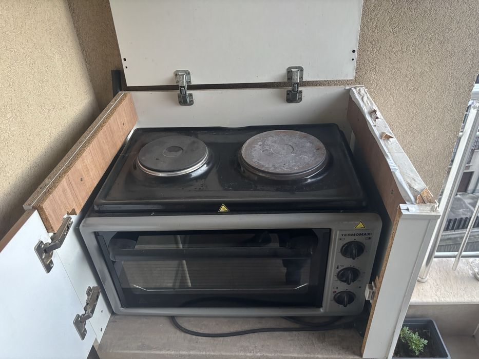 Малка готварска печка