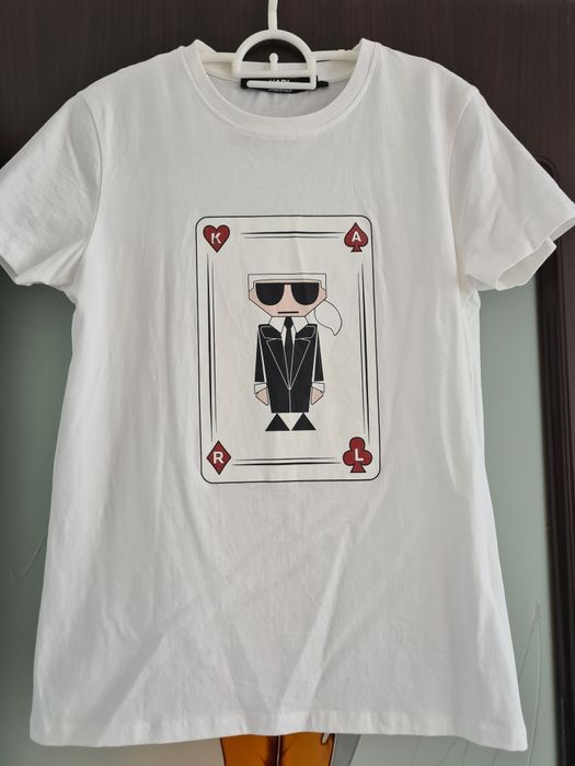 Tricou Karl Lagerfeld S