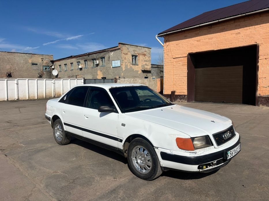 Ауди 100 продам или обмен