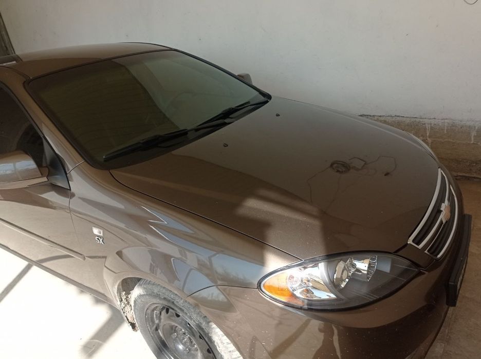 Gentra 2023 M/T, zavod metan. Olgan baraka topadi