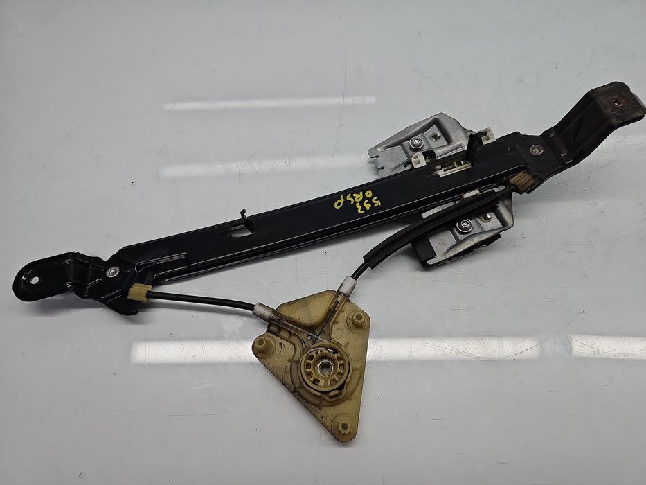 Macara electrica geam dreapta spate Seat Leon (1P1) [Fabr 2005-2011] H