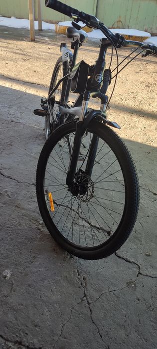 Продам спортивный велосипед KSTON