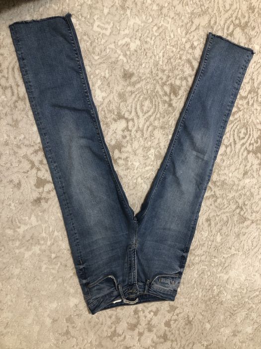 Джинсы брюки