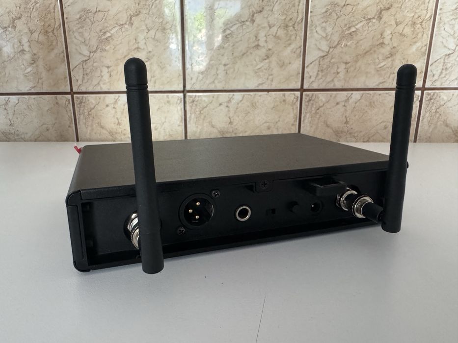 Sennheiser XSW ca nou