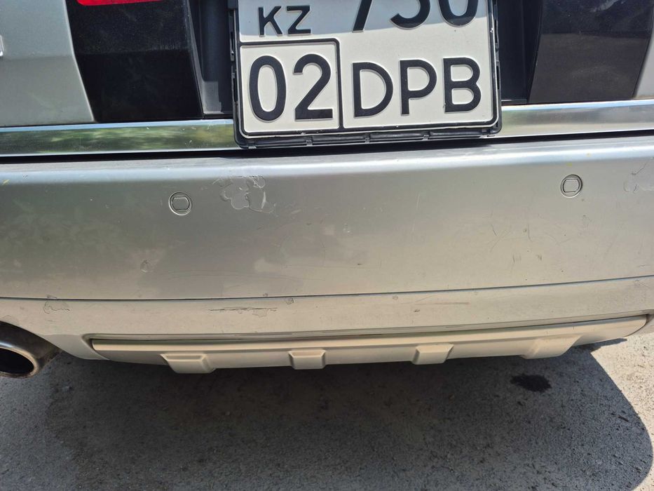 Audi allroad А6 С5