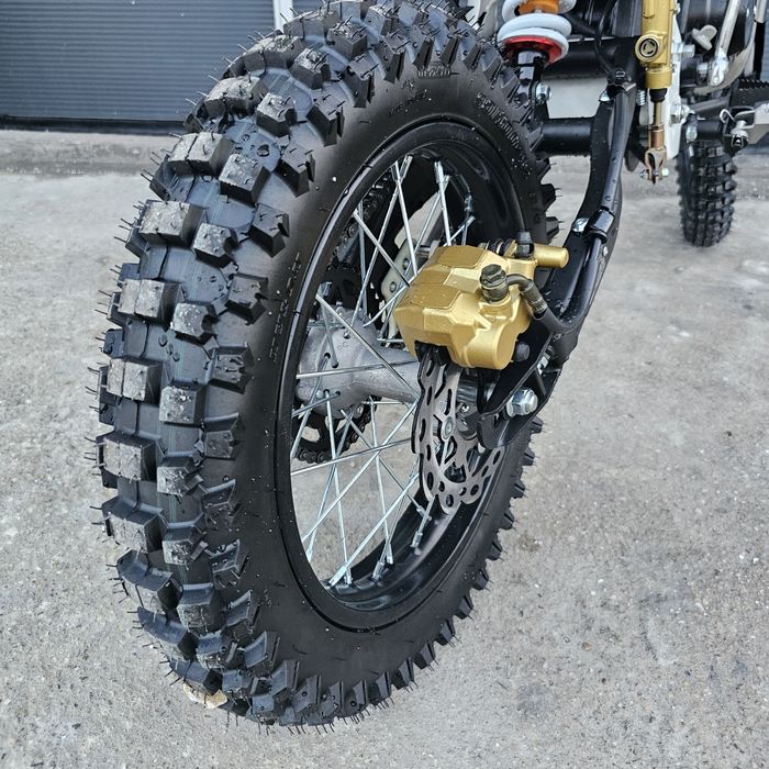 Cross Motocross Kxd pro 125cc Negru