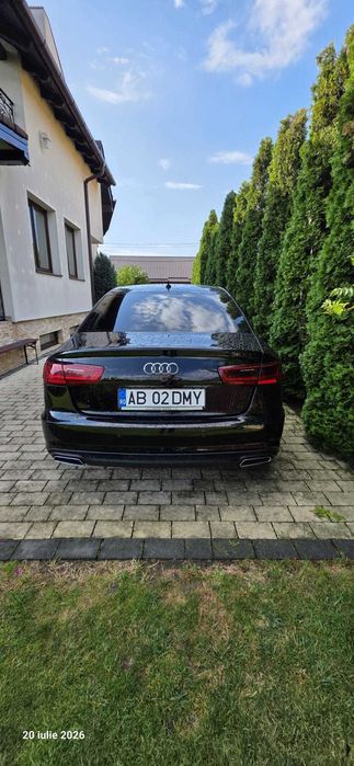 Audi A6 Limousine