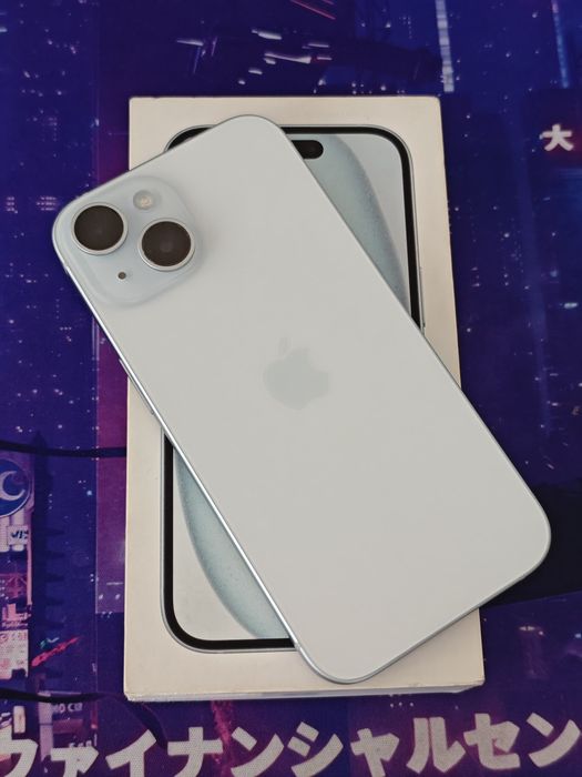 Iphone 15 128GB Айфон 15 Обмен