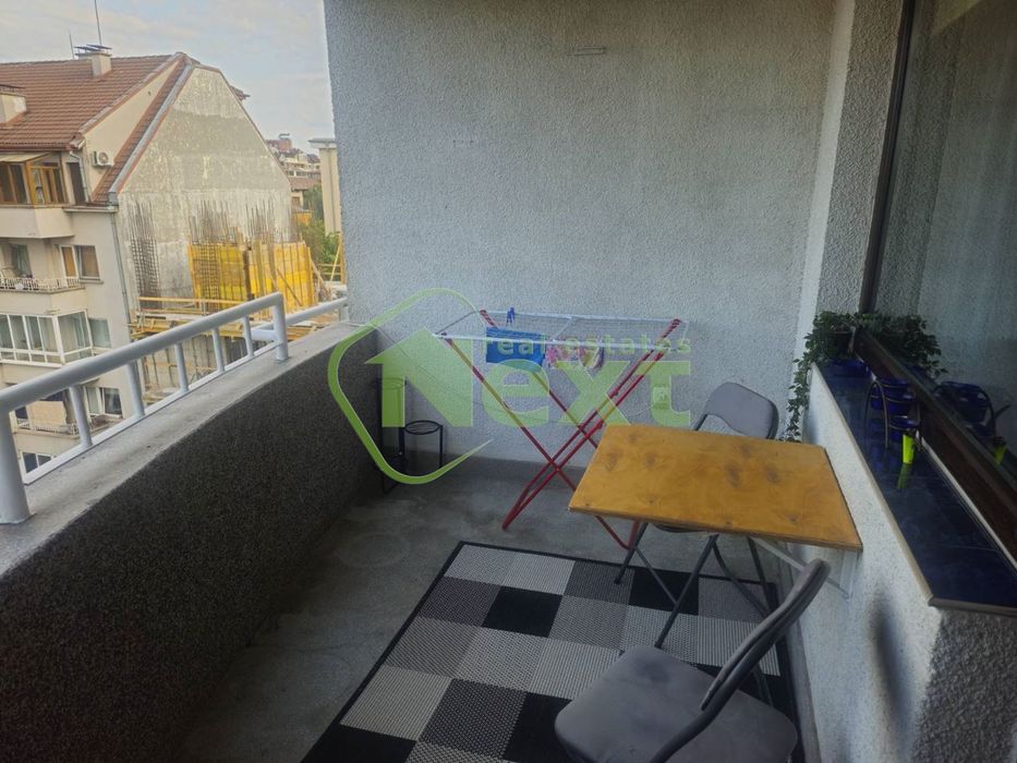 Дава се под наем Тристаен апартамент в София, Оборище - 110 кв.м за 850 € - Снимка #8