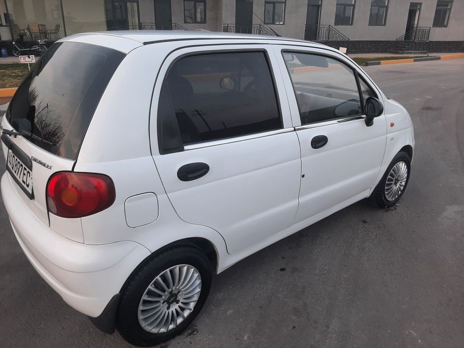 Matiz 2 sotiladi