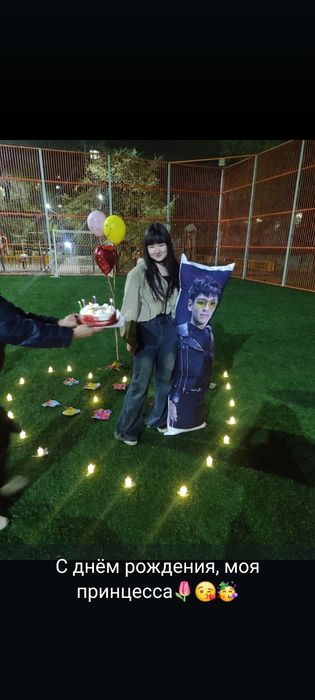 Подушка дакимакура обнимашка