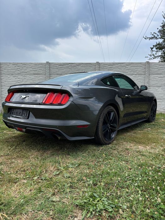 Ford Mustang 2.3 EcoBoost