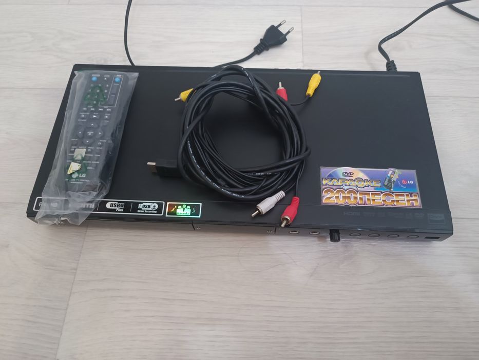 Продам LG караоке