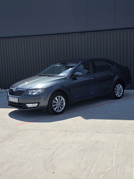 Skoda Octavia  3 2.0 tdi 4x4 euro 6