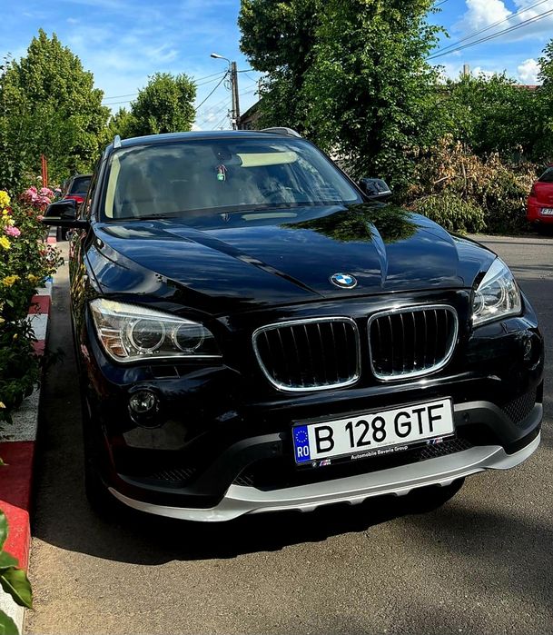 BMW X1 2014
