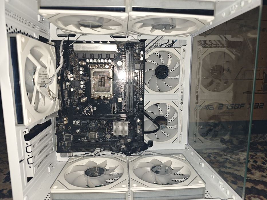 Комплектующие для компьютера