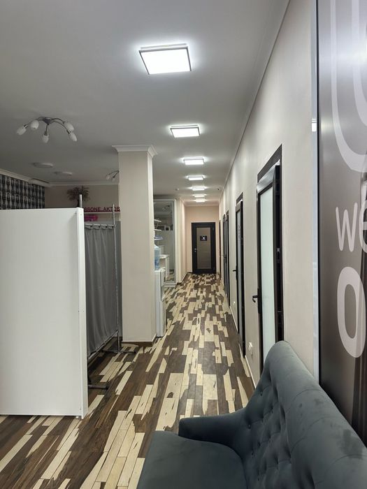Сдам в аренду рабочие места и 2 кабинета в салоне красоты