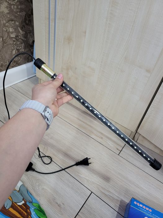 Аквариум для рыбок или черепашки