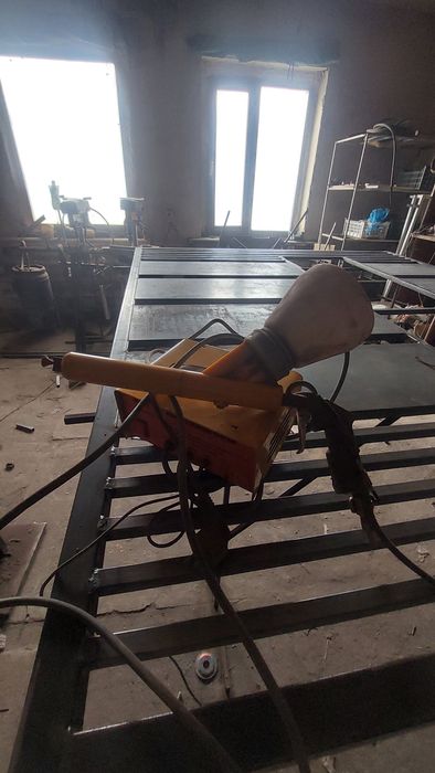 Продам порошковый пистолет