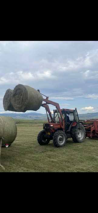 Tractor International//Case 885xl