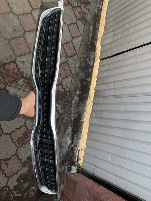 Решетка Kia rio xline