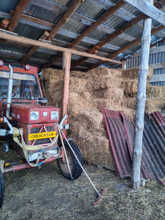 Baloți de paie de vânzare