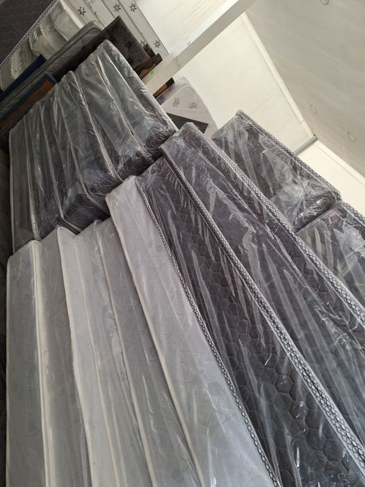 Матрасы ортопедические на заказ и в наличии.