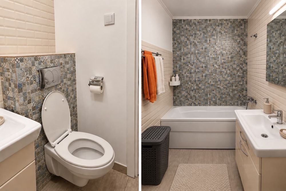 Vand apartament 2 camere, zona Carrefour Bratianu