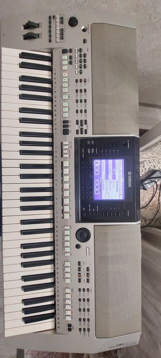 Yamaha or 700 коробка ,документы имеется