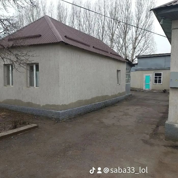 Дом в селе Узынагаш