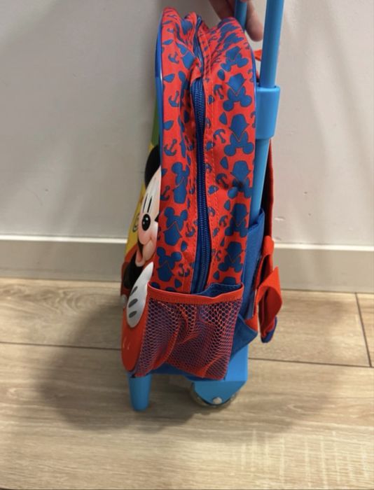 Ghizodan tip troller Micky, nou cu eticheta