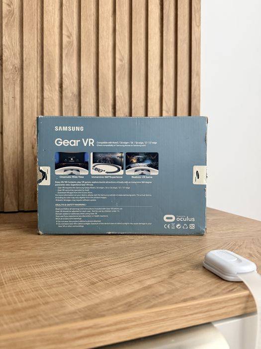 Samsung Gear VR Oculus