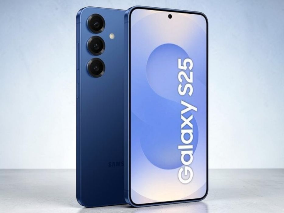 Samsung Galaxy S25 5G 256GB Silver / Navy / Mint / Ice Blue НЕРАЗПЕЧАТАНИ! 2г. Гаранция!