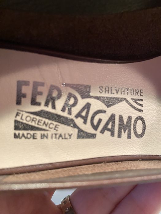 Дамски обувки Ferragamo