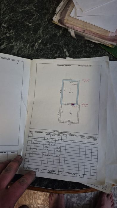 Продается дом в селе темирлан